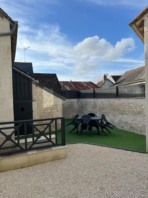 Charmante Maison De Bourg Cosy Acces Wifi Sepmes Exterior photo