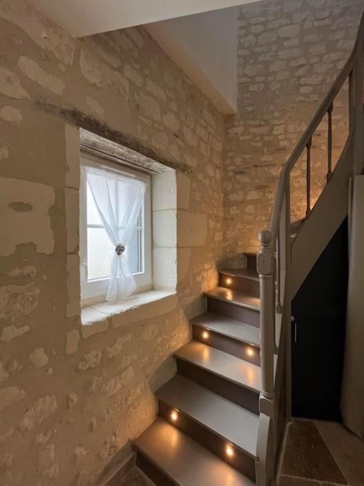 Charmante Maison De Bourg Cosy Acces Wifi Sepmes Exterior photo